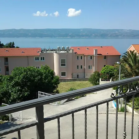 Sunny Blue Apartments Omiš Pokoj fotografie