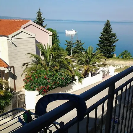 Sunny Blue Apartments Omiš Pokoj fotografie