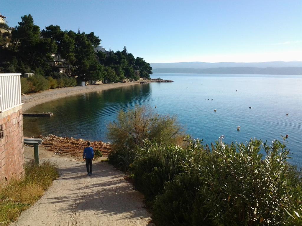 Apartma Sunny Blue Omis